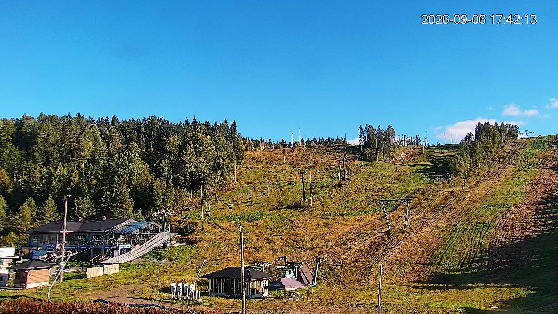 Northern slopes (Lifts 2-3)